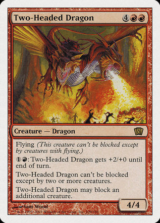 Two-Headed Dragon [Eighth Edition] | The Time Vault CA