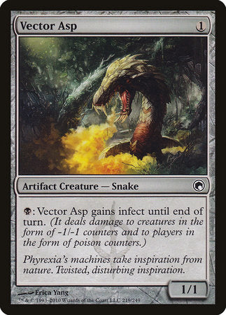 Vector Asp [Scars of Mirrodin] | The Time Vault CA