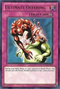 Ultimate Offering (Red) [DL13-EN019] Rare | The Time Vault CA