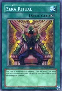 Zera Ritual [PP01-EN010] Secret Rare | The Time Vault CA