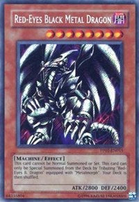 Red-Eyes Black Metal Dragon [PP01-EN015] Secret Rare | The Time Vault CA