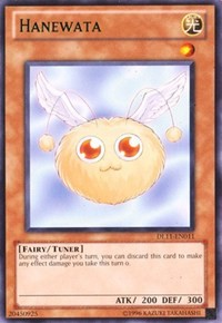 Hanewata (Blue) [DL11-EN011] Rare | The Time Vault CA