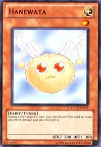 Hanewata (Red) [DL11-EN011] Rare | The Time Vault CA