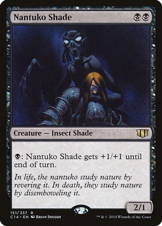 Nantuko Shade [Commander 2014] | The Time Vault CA