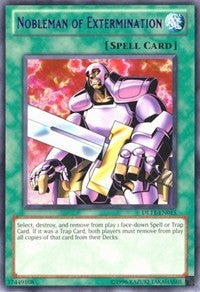 Nobleman of Extermination (Purple) [DL11-EN015] Rare | The Time Vault CA