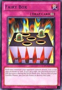 Fairy Box (Purple) [DL11-EN018] Rare | The Time Vault CA