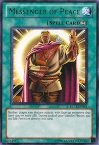 Messenger of Peace (Green) [DL12-EN013] Rare | The Time Vault CA