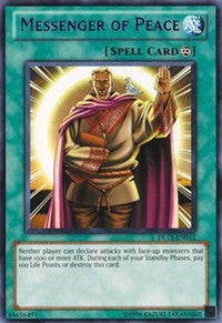 Messenger of Peace (Purple) [DL12-EN013] Rare | The Time Vault CA