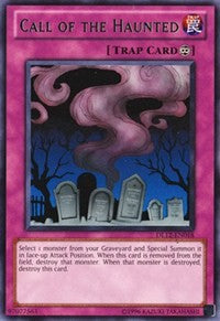 Call of the Haunted (Green) [DL12-EN018] Rare | The Time Vault CA