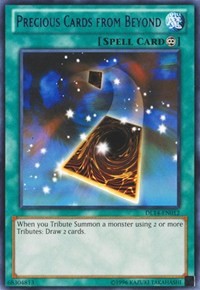 Precious Cards from Beyond (Purple) [DL14-EN012] Rare | The Time Vault CA