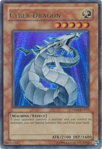 Cyber Dragon [DR04-EN015] Ultra Rare | The Time Vault CA