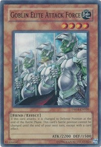 Goblin Elite Attack Force [DR04-EN020] Super Rare | The Time Vault CA