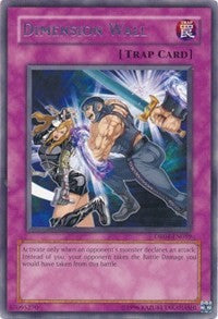 Dimension Wall [DR04-EN059] Rare | The Time Vault CA