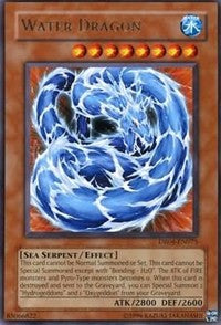 Water Dragon [DR04-EN075] Rare | The Time Vault CA