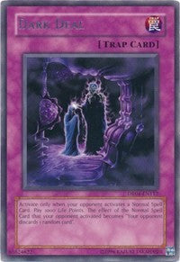 Dark Deal [DR04-EN112] Rare | The Time Vault CA