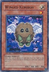 Winged Kuriboh [DTP1-EN008] Common | The Time Vault CA