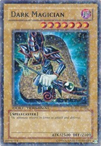 Dark Magician [DT01-EN002] Rare | The Time Vault CA