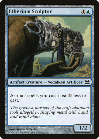 Etherium Sculptor [Modern Masters] | The Time Vault CA