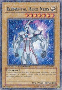 Elemental Hero Neos [DT01-EN005] Rare | The Time Vault CA