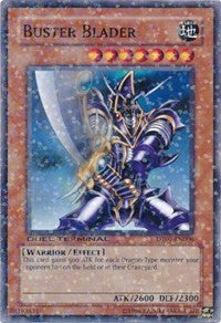 Buster Blader [DT01-EN006] Common | The Time Vault CA