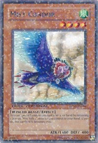 Mist Condor [DT01-EN068] Rare | The Time Vault CA