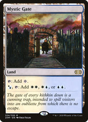 Mystic Gate [Double Masters] | The Time Vault CA