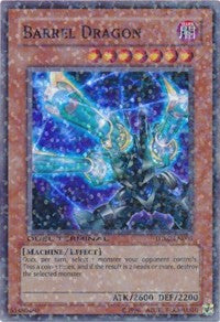 Barrel Dragon [DT02-EN005] Super Rare | The Time Vault CA