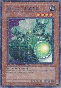 Genex Turbine [DT02-EN014] Rare | The Time Vault CA