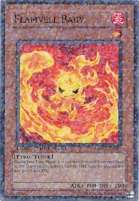 Flamvell Baby [DT02-EN022] Common | The Time Vault CA