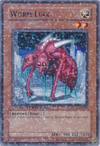 Worm Linx [DT02-EN029] Common | The Time Vault CA
