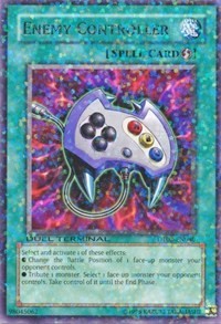 Enemy Controller [DT02-EN040] Rare | The Time Vault CA