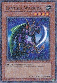 Panther Warrior [DT02-EN055] Common | The Time Vault CA