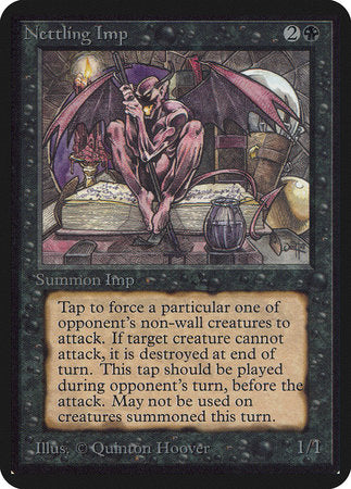 Nettling Imp [Limited Edition Alpha] | The Time Vault CA