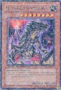 Ultimate Tyranno [DT02-EN059] Rare | The Time Vault CA