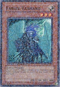 Fabled Kushano [DT02-EN064] Common | The Time Vault CA