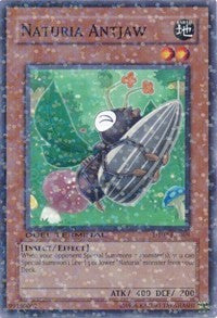 Naturia Antjaw [DT02-EN069] Common | The Time Vault CA