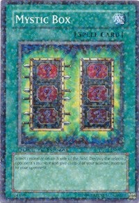 Mystic Box [DT02-EN095] Common | The Time Vault CA
