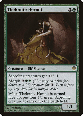 Thelonite Hermit [Archenemy] | The Time Vault CA