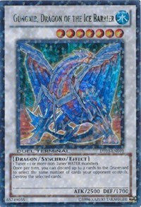 Gungnir, Dragon of the Ice Barrier [DT03-EN040] Ultra Rare | The Time Vault CA