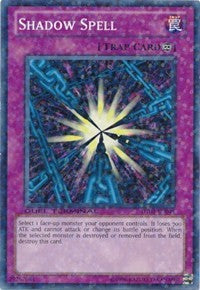 Shadow Spell [DT03-EN049] Common | The Time Vault CA