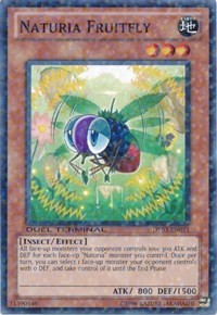 Naturia Fruitfly [DT03-EN071] Common | The Time Vault CA