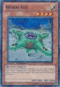 Worm Xex [DT03-EN082] Common | The Time Vault CA