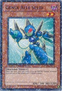 Genex Ally Solid [DT04-EN015] Common | The Time Vault CA
