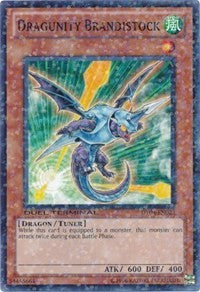 Dragunity Brandistock [DT04-EN023] Common | The Time Vault CA