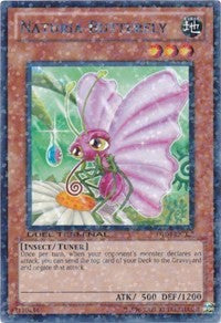 Naturia Butterfly [DT04-EN029] Rare | The Time Vault CA