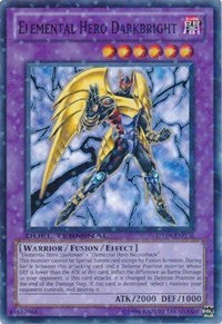 Elemental Hero Darkbright [DT04-EN036] Common | The Time Vault CA
