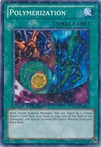 Polymerization [DT04-EN043] Common | The Time Vault CA