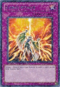 Icarus Attack [DT04-EN049] Rare | The Time Vault CA