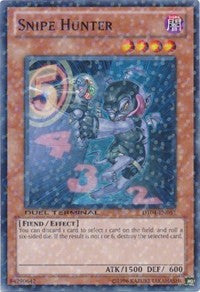 Snipe Hunter [DT04-EN051] Common | The Time Vault CA