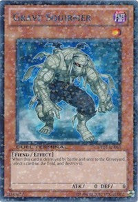 Grave Squirmer [DT04-EN054] Rare | The Time Vault CA